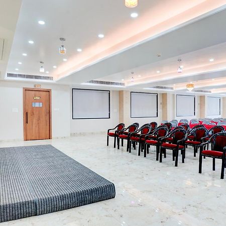 Hotel Palette Patel Nagar Bhopal Exterior foto
