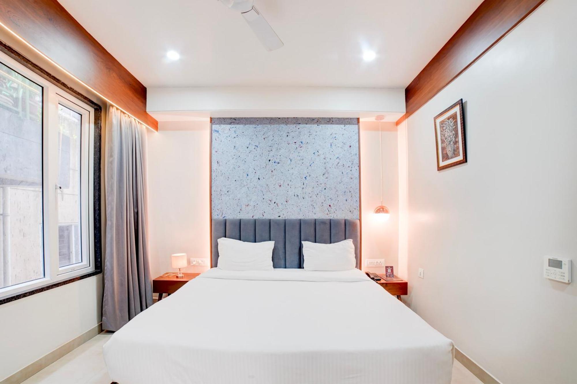 Hotel Palette Patel Nagar Bhopal Exterior foto