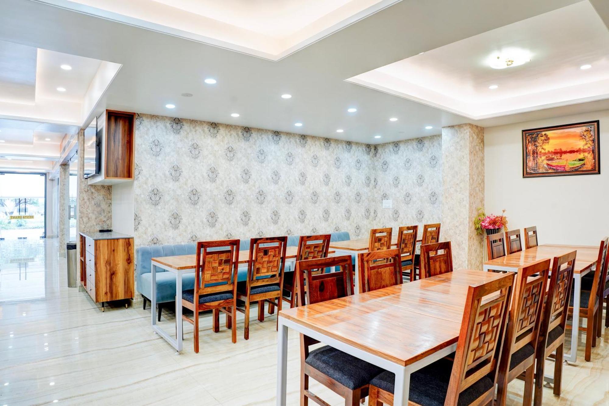 Hotel Palette Patel Nagar Bhopal Exterior foto
