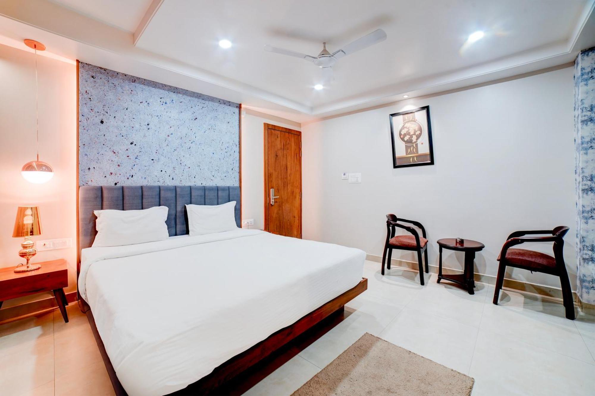 Hotel Palette Patel Nagar Bhopal Exterior foto